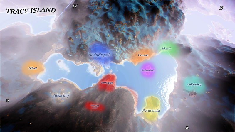 Illustration for article titled Clever No Man’s Sky Players Are Trying To Add Cities To The Game